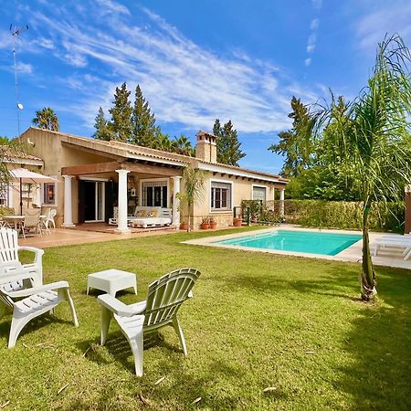 Villa Miranda El Rompido Exteriör bild