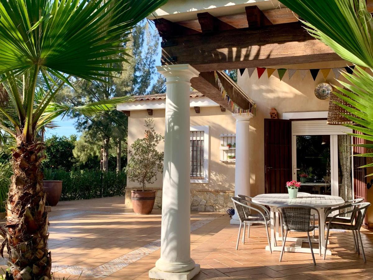 Villa Miranda El Rompido Exteriör bild