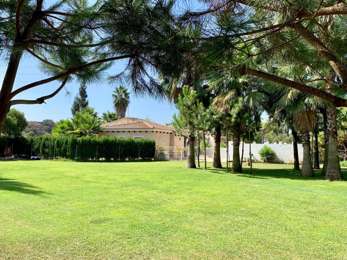 Villa Miranda El Rompido Exteriör bild