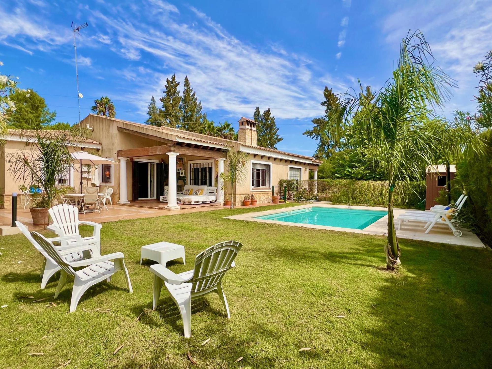 Villa Miranda El Rompido Exteriör bild