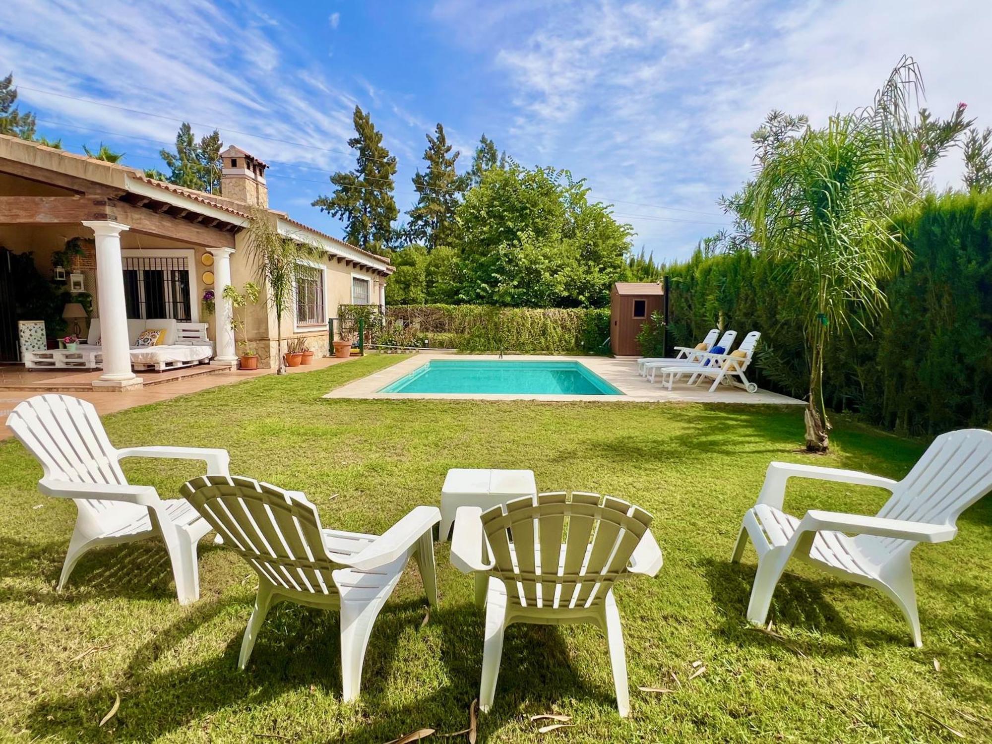 Villa Miranda El Rompido Exteriör bild