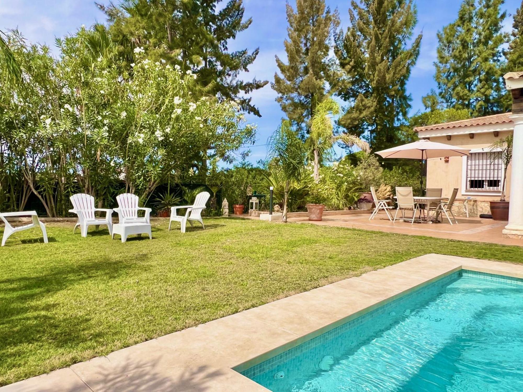 Villa Miranda El Rompido Exteriör bild