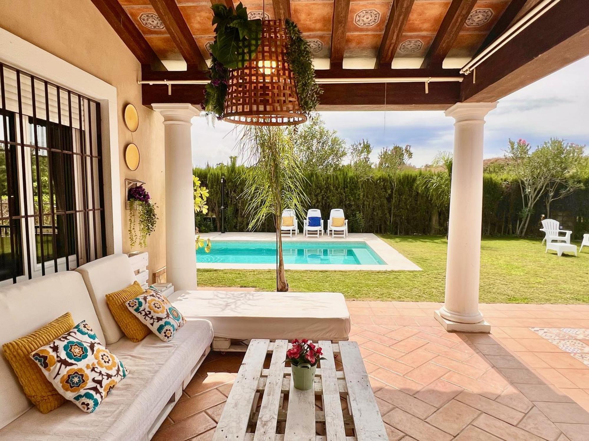 Villa Miranda El Rompido Exteriör bild