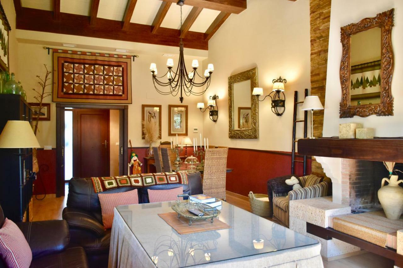 Villa Miranda El Rompido Exteriör bild