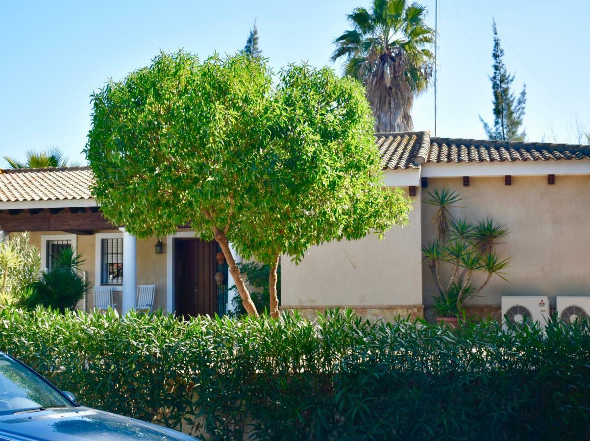 Villa Miranda El Rompido Exteriör bild